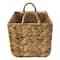 Large Natural Water Hyacinth Basket by Ashland®